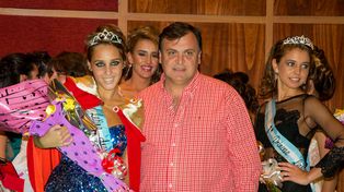 Una Santafesina es la Miss Latina Argentina 2014