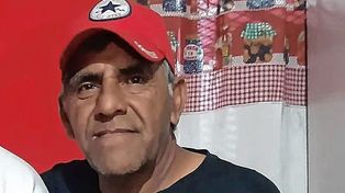 El hombre muerto