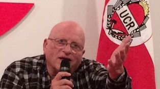 &nbsp;Luis “Changui” Cáceres lanzó duras críticas contra Milei, el oficialismo y miembros del propio radicalismo.