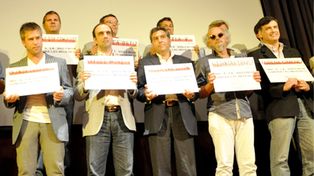 Los hombres santafesinos le dijeron basta al femicidio
