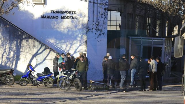 No hubo acuerdo y sigue estancado el conflicto del transporte público