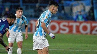 Kevin López jugará en San Martín de Tucumán.