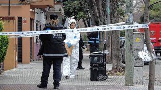 Femicidio en Villa Devoto: asesinaron a una mujer y detuvieron a su esposo.