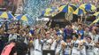 El Monumento, el festejo central y después la recta final con más cosas por ganar