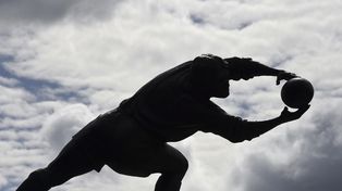 Ahora sí, que vuele la ovalada