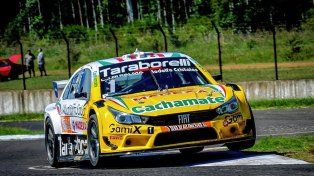 El campeón Josito Di Palma llega de ganar en la última fecha disputada en el autódromo de Concordia.
