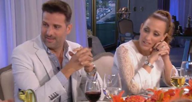 La broma de Listorti que cayó mal en lo de Mirtha