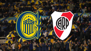 Rosario Central vs River: hora