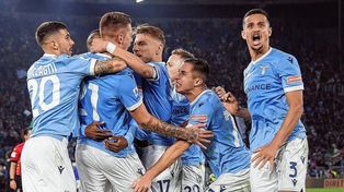 Boca, River y San Lorenzo jugarían un torneo con la Lazio.