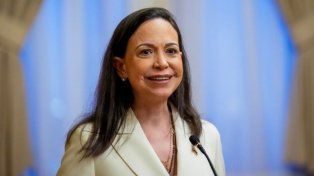 Donald Trump recibirá a la líder opositora venezolana María Corina Machado el próximo jueves en la Casa Blanca