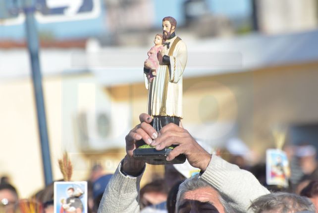 Con el lema Dénle ustedes de comer comienza mañana la novena patronal en honor a San Cayetano