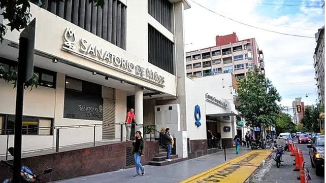 Hepatitis infantil: evalúan realizarle un trasplante al nene de 8 años internado
