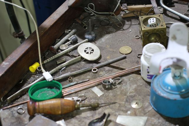Platería criolla, un oficio ancestral que se mantiene vivo en Entre Ríos