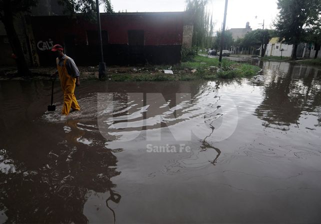 Consecuencias. Como sucede después de una tormenta