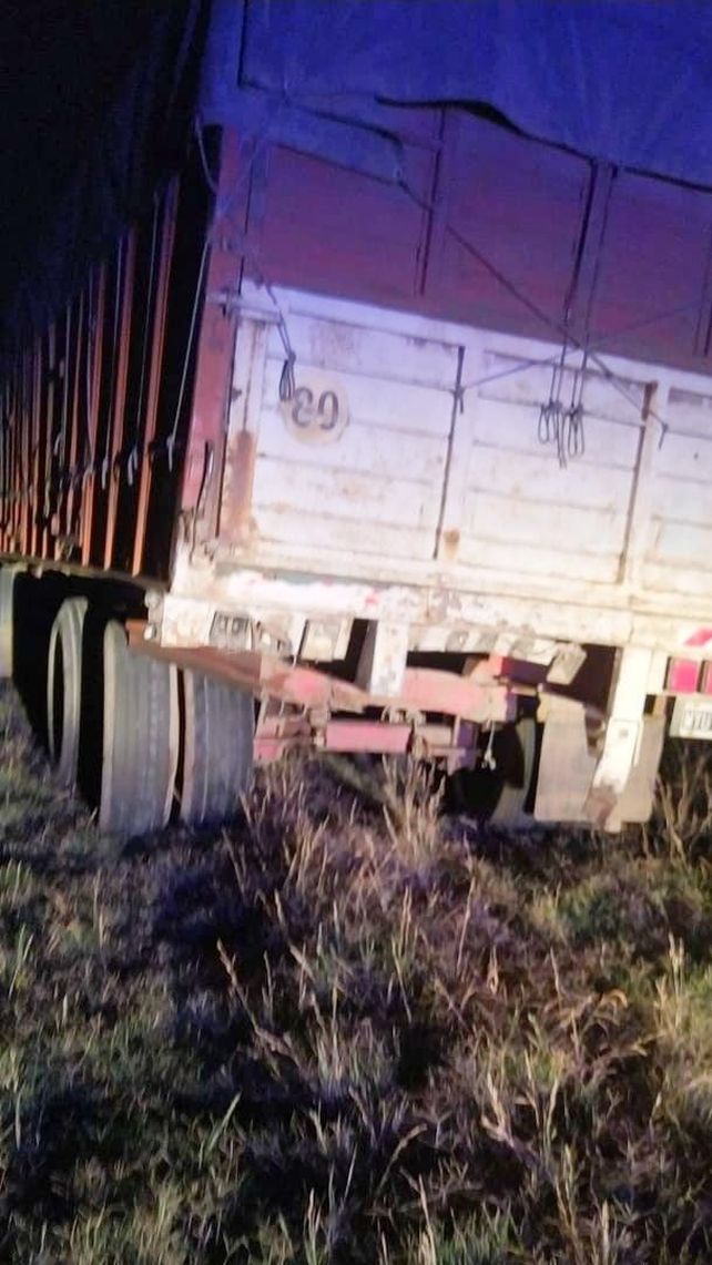 Un hombre murió en un accidente de tránsito en la ruta 33