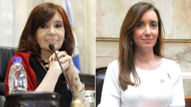 Cristina Fernández de Kirchner recibe este miércoles a la tarde a la vicepresidenta electa Vitoria Villarruel.&nbsp;