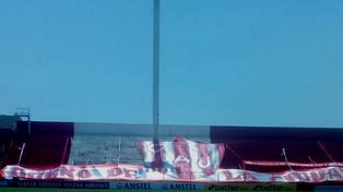 Así luce el 15 de Abril para el duelo copero ante Emelec