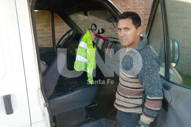 Conmoción en barrio Loyola Sur: quemaron cuatro automóviles