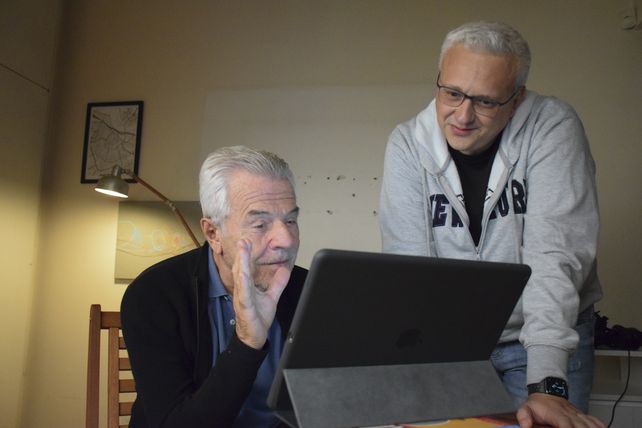 Covid, la hora del cambio lanza su avant premiere en Rosario