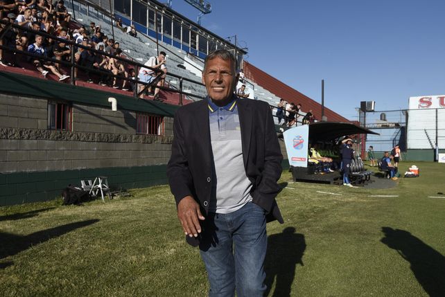 Miguel Angel Russo llevó a Central a lo primeros planos del fútbol local y también lo clasificó a Copa Libertadores.