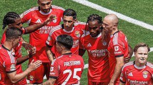 En el estadio Bank of America,&nbsp;Benfica le ganó 1-0 al Bayern Múnich y eliminó a Boca en la fecha 3 del grupo&nbsp;