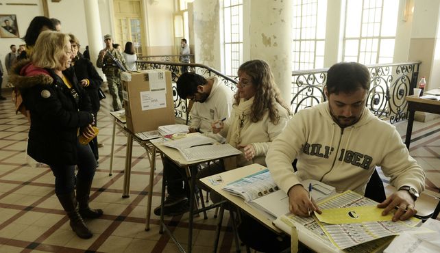 Las eleeciones primarias se realizaron con normalidad.