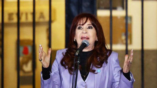Cristina Fernández pidió arresto domiciliario sin tobillera