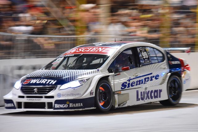Las 20 mejores postales del Súper TC2000 en el Callejero de Santa Fe