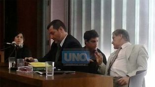 Ignacio Laporta seguirá detenido con prisión domiciliaria