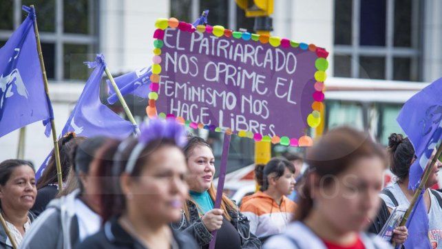 {altText(<p>Ni Una Menos. La Asamblea Antifacista y la Multisectorial de Mujeres Entrerrianas, convoca a la marcha del #3J, en laza 1° de Mayo, Paraná</p>,Ni Una Menos: a 10 años se reedita la marcha este martes)}
