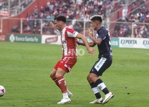 Lo que aún no pudo lograr Unión con Méndez en el banco