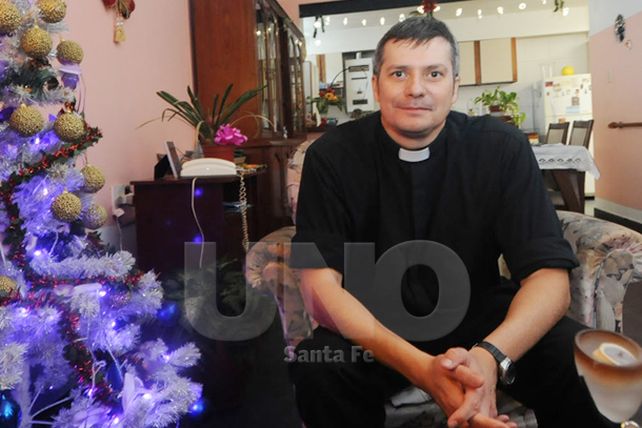 Misionero digital: el santafesino que lleva la palabra del Papa a Internet