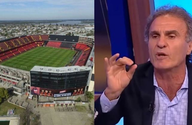 Ruggeri puso a la cancha de Colón entre las más picantes