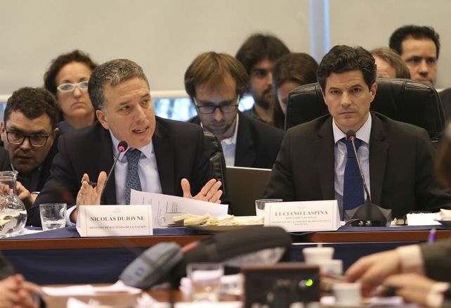 Presupuesto. El campo sigue atento el debate sobre el proyecto.
