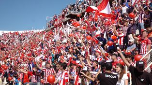 A reventar: se agotaron las entradas para el duelo ante Mineiro