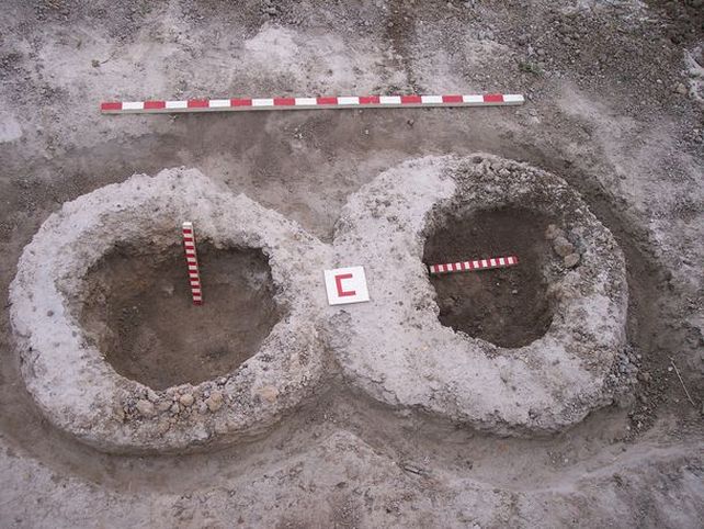 El Museo de Arqueología de Reconquista halló hornos milenarios en el A° El Rey