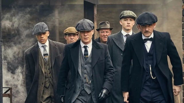 La exitosa serie Peaky Blinders tendrá su película.