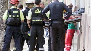 Tragedia en Floresta: el taller donde murieron los niños no tuvo control