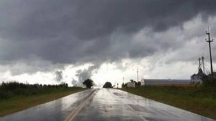 Alerta en catorce provincias por el clima