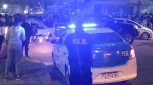 Diamante: un hombre fue asesinado durante los festejos por la Selección