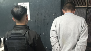 Un joven murió al caer de la barranca del río durante un intento de robo: un sospechoso detenido