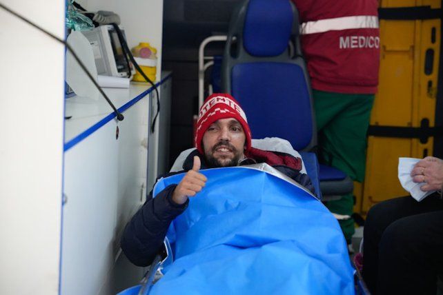 Irá a juicio oral el gendarme que hirió al fotoperiodista Pablo Grillo