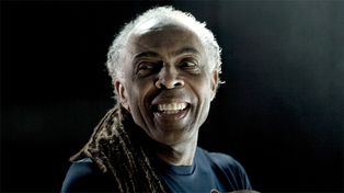 El cantautor brasileño Gilberto Gil debió ser hospitalizado en San Pablo