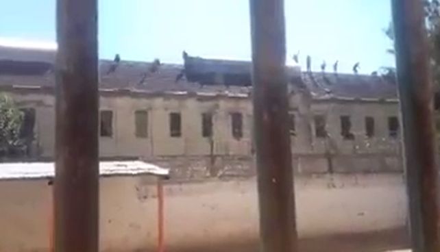 Protesta en Coronda por inquietud de internos por la situación sanitaria