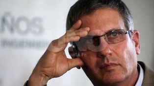 El creador del pen drive visitó Santa Fe