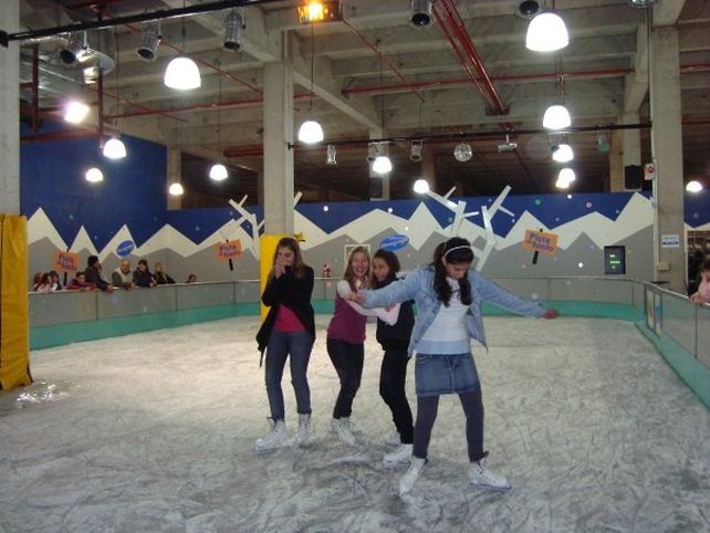 Por qué Rosario no tiene bowling ni pista de patinaje sobre hielo