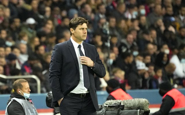 Pochettino habló de la lesión que sufre Messi