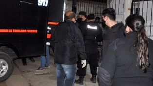 Mató a su esposa, la enterró en una habitación de la casa y denunció su desaparición