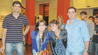 Las obreras en el Centro Cultural