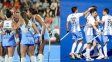 Mundial de Hockey: Los Leones se sumaron a Las Leonas y también jugarán las semifinales